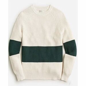 J Crew Men’s Cotton Heritage Sweater
